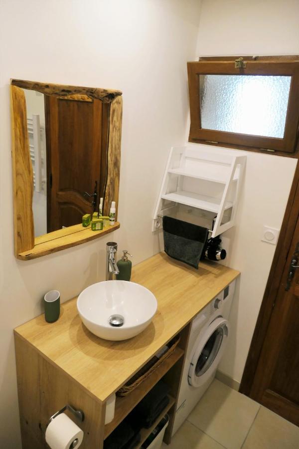 Appartement Cosy Entierement Renove Bagnères-de-Bigorre Exteriör bild