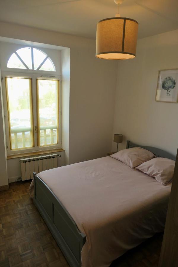 Appartement Cosy Entierement Renove Bagnères-de-Bigorre Exteriör bild
